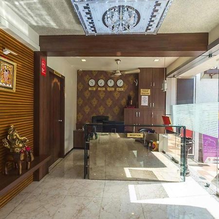 Hotel Swagatam Inn Rajkot Eksteriør bilde