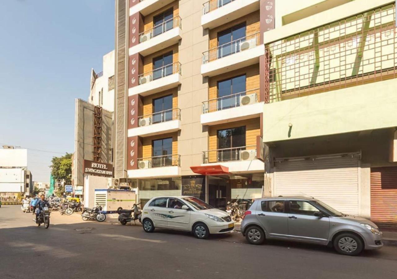 Hotel Swagatam Inn Rajkot Eksteriør bilde